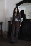 Rami Skirt Layered Pants