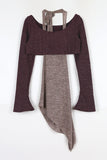 Lin Bolero Knit Set