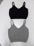 Lenis Knit Bustier