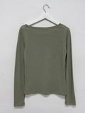 Truth Long Sleeve Knit