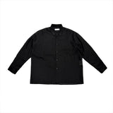 Cairo Linen Loose Shirt