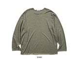 Linen Square-Neck Knit
