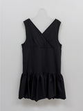 Garden Wrap Pumpkin Mini One Piece