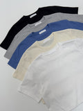 Most Crop Short Sleeve T-Shirt