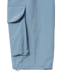 Nylon Multi Pocket Banding Pants