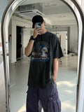 Harley Sturgis Dying Tee
