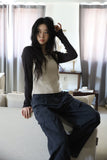Pigment Dyeing Cargo Pants
