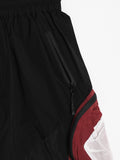 Utility Carabiner Zipper Half Pants
