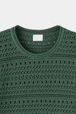 Pinocchio Punching Knit