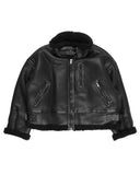 HIGH NECK BIKER MUSTANG