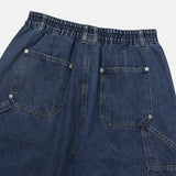 Rivet Regular Wide Denim