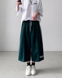 Challenger Track Bermuda Shorts