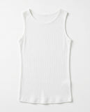 BACK OPEN STRAP SLEEVELESS