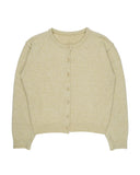 CLASSIC WOOL CARDIGAN