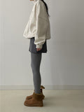 Deyan pleated culotte pants