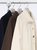 Fleece Half Zip Up
