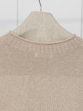 [Premium] Whole Garment Ut Short Sleeve Knit
