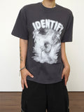 Identify Graphic Short Sleeve T-Shirt