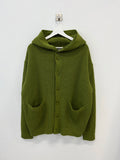 Moel Knit Hood Cardigan