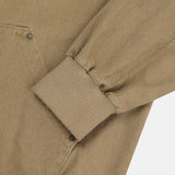 Pigment Rivet Detail Work Hood Jumper