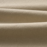 Cotton stitch wide work pants