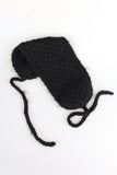 Nuts Knit Earmuffs