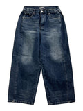 Lopi Snap Wide Denim