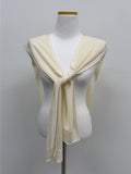 Wearable Shawl Knit