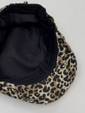 Leopard Hunting Cap