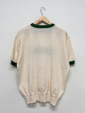 Elo overfit ringer knit