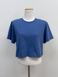 Most Crop Short Sleeve T-Shirt
