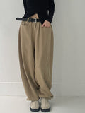 [unisex] Fromer two-way training sweatpants