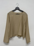 Maurice Bustier Layered Blouse