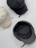 Ribbon Cotton Madros Cap
