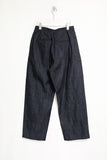 batech cotton over denim