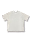 Koma Cotton Semi Over Short Sleeve T-Shirt