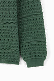 Pinocchio Punching Knit