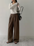 PB Open Collar Cardigan T-shirt