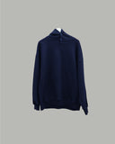 Chrono Button Hoodie