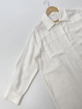 [INC MADE] Duo Layered Shirt Long One Piece