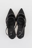 Lily Mesh Stiletto
