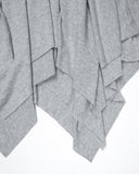LAYERED CUTTING SKIRT