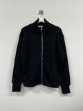 MM Warmer Knit Zip-up