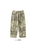 Real Tree Camo HipHop-Tuck Pants