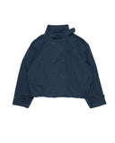 DOUBLE BUTTON TRENCH JACKET