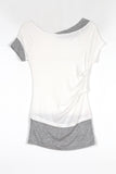 Nive Unbalanced Layered Tee