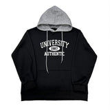 Eyes Two-Tone Over Hoodie