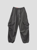 Diagonal Trend Cargo Pants