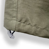 Nylon Utility Belted Carabiner Pants