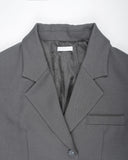 3BUTTON CLASSIC BLAZER